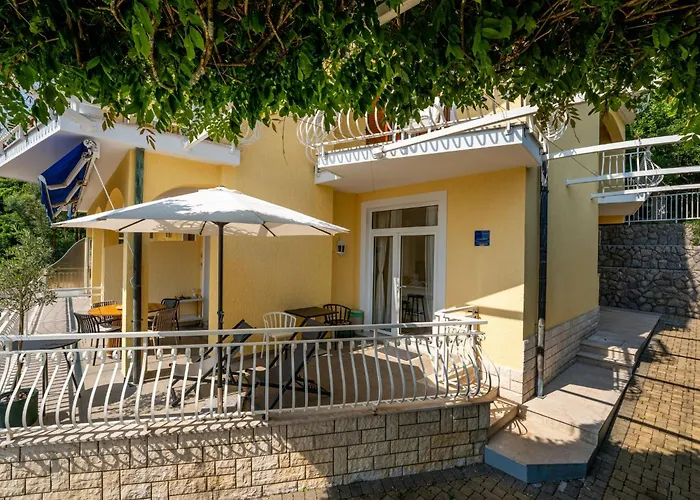 Apartmán Design Jamar By Interhome Lovran