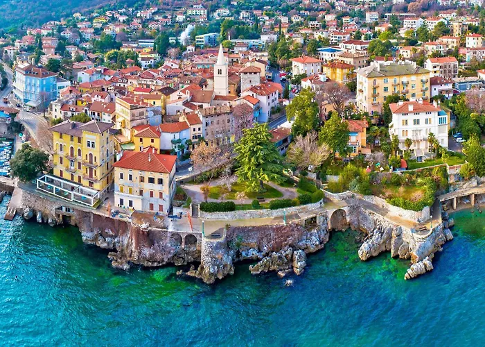 Apartmán Design Jamar By Interhome Lovran